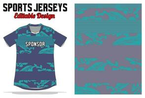 jersey background design suitable for sports team vector