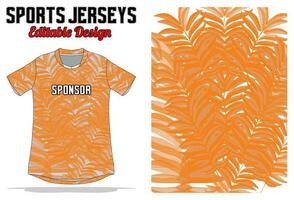 jersey background design suitable for sports team vector