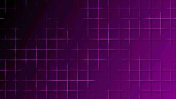 pink color rotating grid lines background video