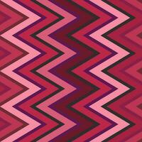 Seamless background with chevron pattern. Color Viva Magenta. Design texture elements for banners, covers, posters, backdrops, walls. Vector illustration.