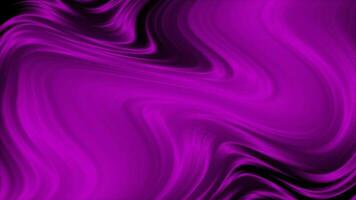 púrpura color resumen ondulado modelo antecedentes video