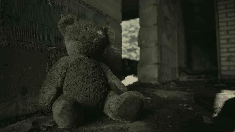 Abused Stock Video Footage for Free Download