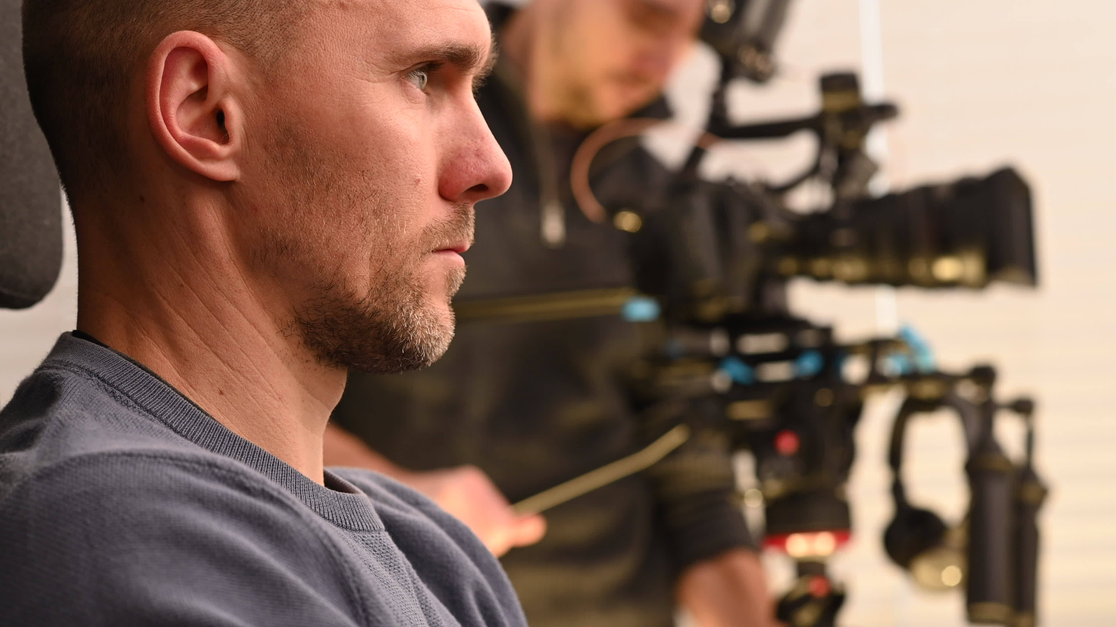 Movie Director Stock Video Footage for Free Download