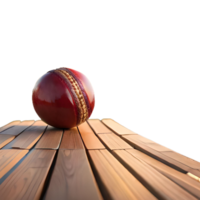 Cricket ball stock illustration png