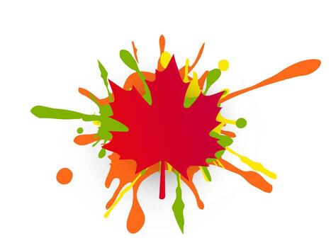 Happy Thanksgiving Background. vector