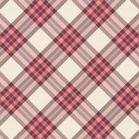 Tartan Plaid Pattern. Check Plaid. vector