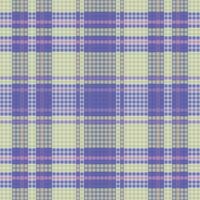 Tartan Plaid Pattern. Check Plaid. vector