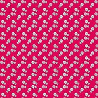 cute skull pattern vector for tee print and background wallpaper