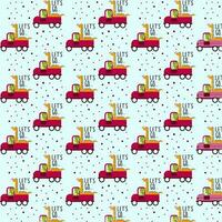 cute dinosaur vector pattern for tee print and background wallpaper