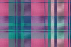 Tartan Plaid Pattern. Check Plaid. vector