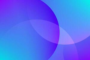 Abstract geometric background. Purple shapes composition for poster, flyer and landing page. Vector gradient futuristic wallpaper. EPS 10
