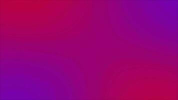 Animated purple and red gradient background video