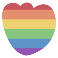 Pride Organic Shape png