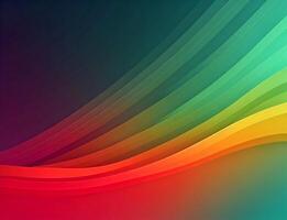 colourfull abstract liquid background illustration, photo