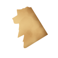 oud gescheurd papier png