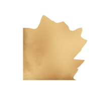 Old ripped paper png