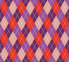 Argyle Pattern geometric, argyle background vector