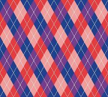 Argyle Pattern vector ,Fabric texture background