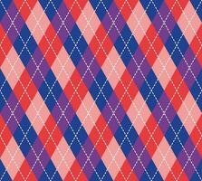 Argyle Pattern vector ,Fabric texture background