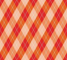 Argyle Pattern vector ,Fabric texture background