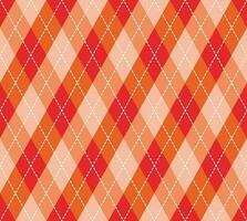 Argyle Pattern vector ,Fabric texture background