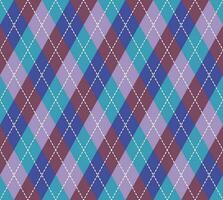 Argyle Pattern geometric, argyle background vector