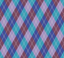 Argyle Pattern geometric, argyle background vector