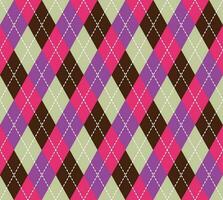 Argyle Pattern geometric, argyle background vector