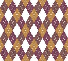 Argyle Pattern geometric, argyle background vector