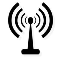 Signal Wifi icon vector. wifi, wi-fi icon. Signal icon symbol image vector. vector