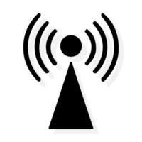 Signal Wifi icon vector. wifi, wi-fi icon. Signal icon symbol image vector. vector