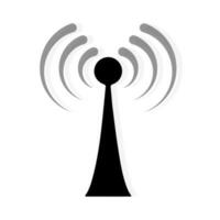 Signal Wifi icon vector. wifi, wi-fi icon. Signal icon symbol image vector. vector