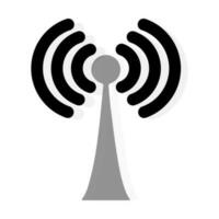 Signal Wifi icon vector. wifi, wi-fi icon. Signal icon symbol image vector. vector