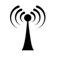 Signal Wifi icon vector. wifi, wi-fi icon. Signal icon symbol image vector. vector