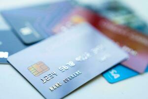 online credit card payment photo