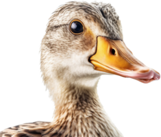 Duck with . png