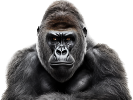 Gorilla with . png