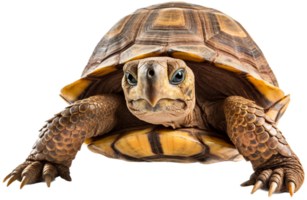 Turtle png with AI generated.