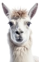 llama png con ai generado