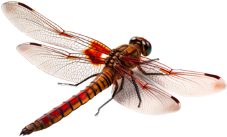 libellula png con ai generato.