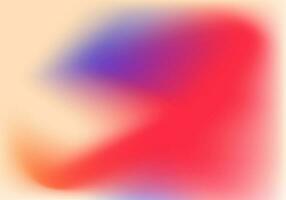 abstract gradient background. red, purple gradation texture effect. Vector illustration