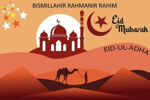 eid Mubarak bandera plantilla, eid Mubarak eps archivo, eid Mubarak ai archivo, eid Mubarak bandera, eid Mubarak bandera vector modelo.