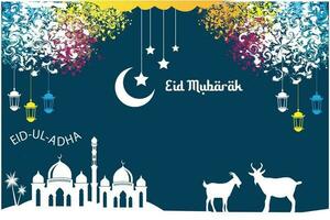 Eid Mubarak banner template, Eid Mubarak eps file, Eid Mubarak AI file, Eid Mubarak banner, Eid Mubarak banner vector template.