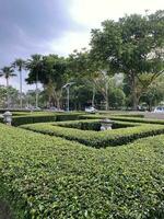 Tuanku mizan zainal abidin mosque putrajaya in malaysia photo