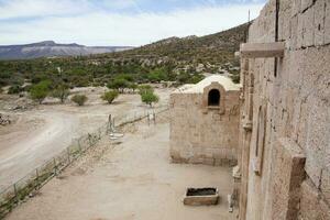 San Francisco Borja Mission - Baja California photo