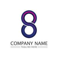 S letter and S logo Business corporate S font logo vector