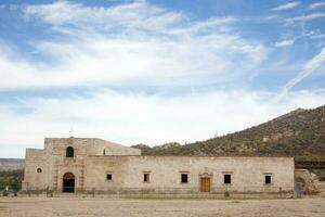 San Francisco Borja Mission - Baja California photo