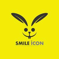 smile icon, smile, logo vector design happy emoticon Business, funny design and vector emoji happiness