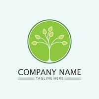 leaf logo design vector for nature symbol template editable,Green leaf logo ecology nature element vector icon.