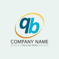 b font icon and  letter b logo vector. B logo symbol icon design template. vector